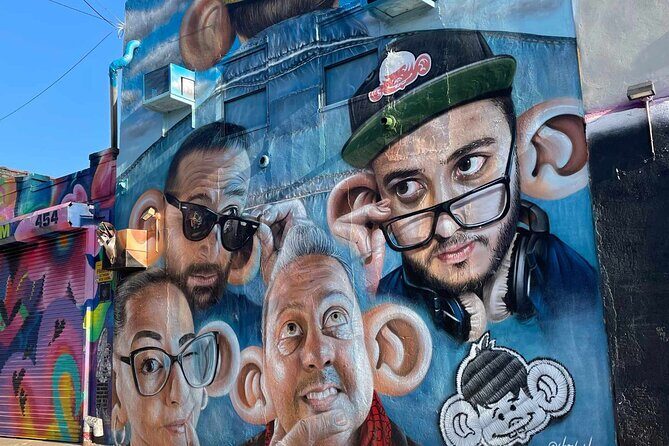 Bushwick and Williamsburg French Tour - The Sum Up