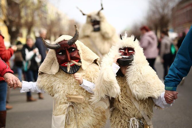 BUSÓJÁRÁS Unesco Heritage Folklore Carnival in Mohács - Authentic Experiences and Insider Tips