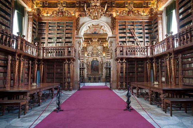 Bussaco Palace and the University of Coimbra Private Tour - An In-Depth Look at the Tour Experience