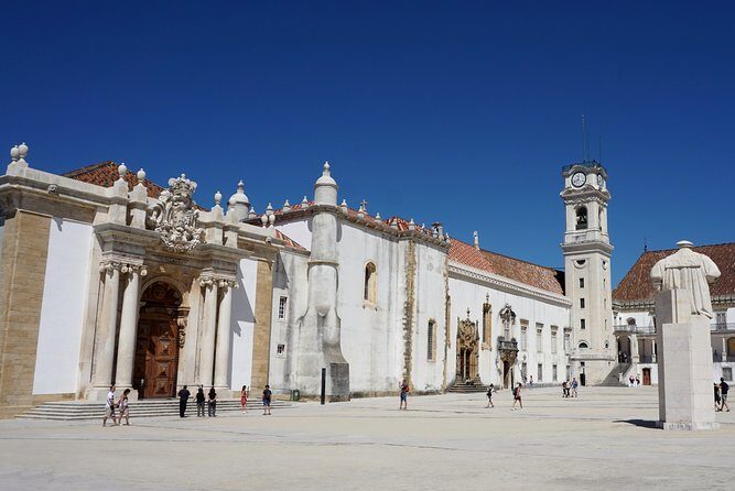 Bussaco Palace and the University of Coimbra Private Tour - The Sum Up