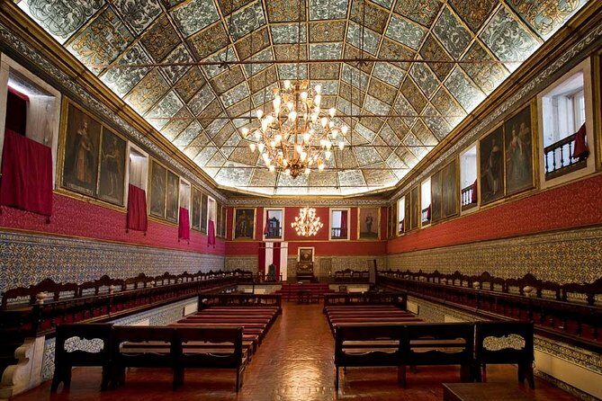 Bussaco Palace and the University of Coimbra Private Tour - FAQs