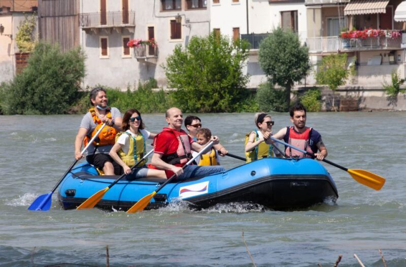 Bussolengo: Valdadige Beginners Rafting Activity - Bussolengo: Valdadige Beginners Rafting Activity – A Refreshing River Adventure Close to Verona