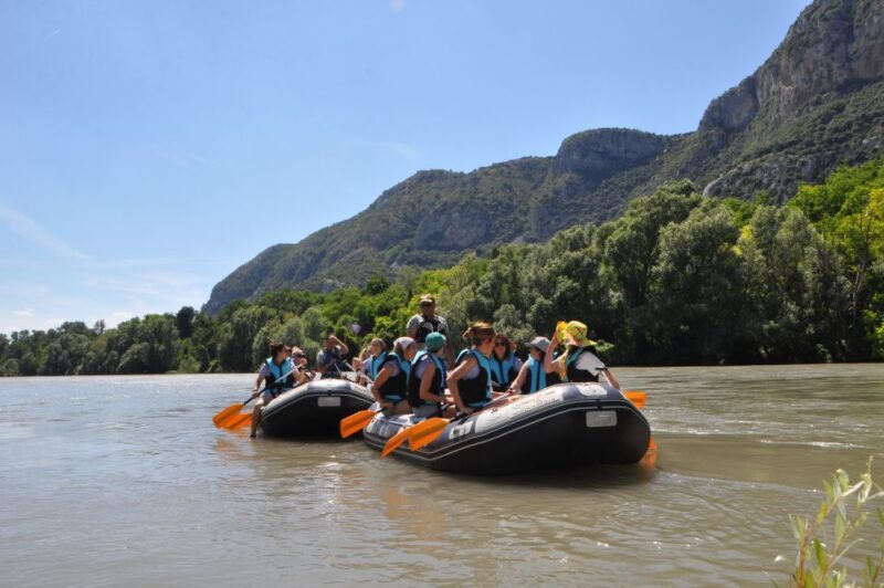 Bussolengo: Valdadige Beginners Rafting Activity - An In-Depth Look at the Valdadige Beginner’s Rafting Experience