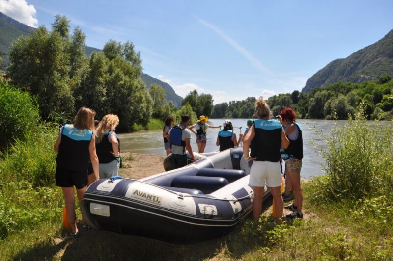 Bussolengo: Valdadige Beginners Rafting Activity - FAQs
