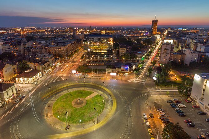 Bustling Belgrade Day Tour - Analyzing the Tour Experience