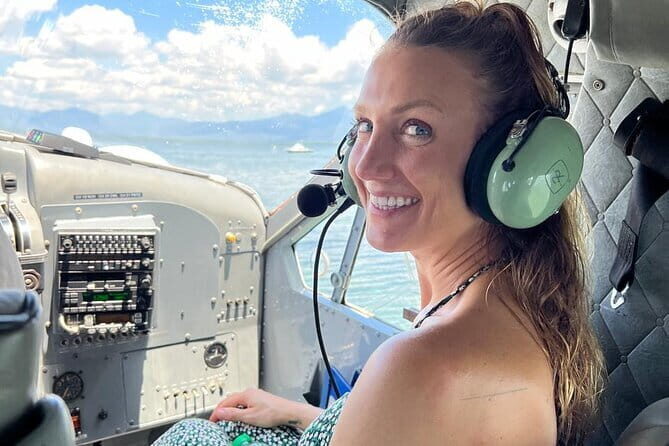 Busuanga Scenic Seaplane Flight 30 Minutes - An Overview of the Busuanga Seaplane Flight Experience