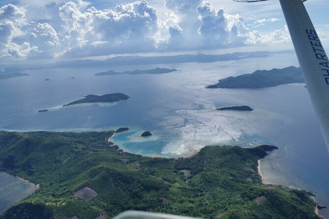 Busuanga Scenic Seaplane Flight 30 Minutes - What’s Included and What’s Not