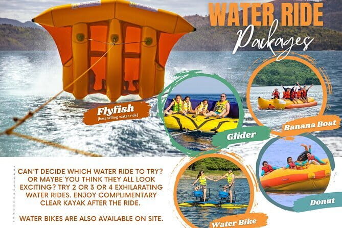 Busuanga Scenic Seaplane Flight 30 Minutes - Practical Details and Considerations
