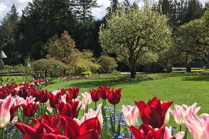 Butchart & Beyond: The Grand Victoria Tour - Key Points