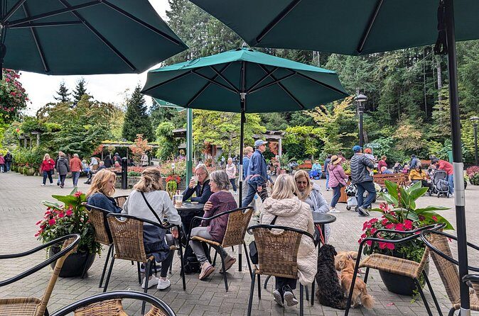 Butchart Gardens and City Private Tour - Frequently Asked Questions