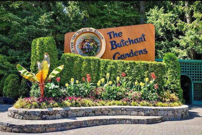 Butchart Gardens Spring & Summer Bloom Highlights (1-6pax) - The Practicalities and Value