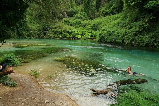 Buthrotum, Blue Eye Springs, Ksamil and Lekursi Castle from Saranda - FAQs