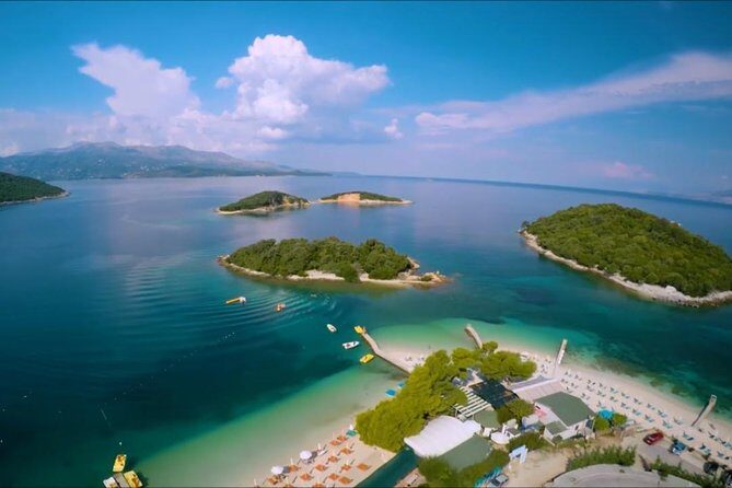 Butrint, Blue Eye, Ksamil and Lekuresi Castle Tour From Saranda - How the Tour Works