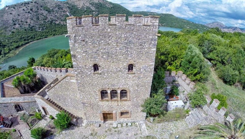 Butrint,Blue Eye& Lekursi Castle:Nature & History in One Day - Exploring Southern Albania: The Butrint, Blue Eye & Lekursi Castle Tour