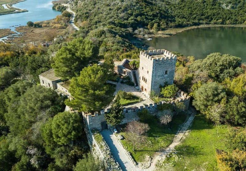 Butrint,Blue Eye& Lekursi Castle:Nature & History in One Day - Key Points