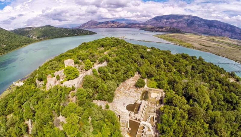 Butrint,Blue Eye& Lekursi Castle:Nature & History in One Day - What Makes This Tour Stand Out?
