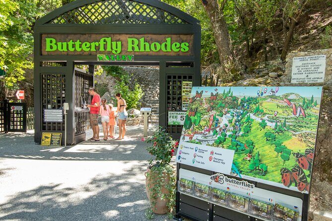 Butterfly Valley and Seven Springs Valley Self-guided Transfer - An In-Depth Look at What This Tour Offers