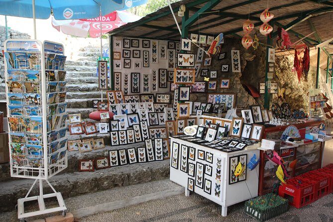 Butterfly Valley & Wine, Olive Oil, Honey Tasting Tour (Small Group) - Additional Points of Interest