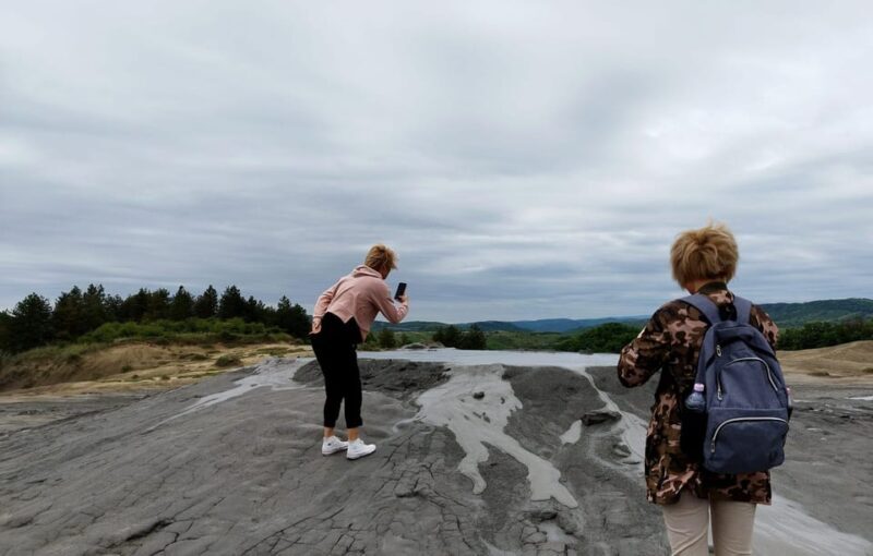 Buzau: Mud Volcanoes, Salt Mountain and Strange Sandstones - A Deep Dive into the Buzau Tour Experience