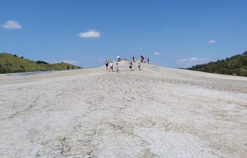 Buzau: Mud Volcanoes, Salt Mountain and Strange Sandstones - Who Will Love This Tour?
