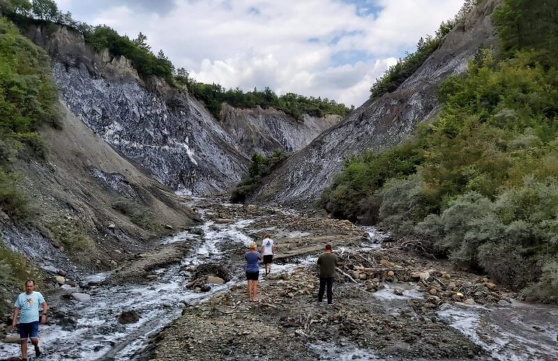 Buzau: Mud Volcanoes, Salt Mountain and Strange Sandstones - The Sum Up