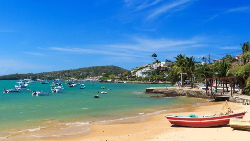 Búzios Nautical Excursion - The Itinerary in Detail: What to Expect