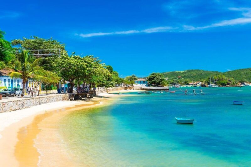 Búzios Nautical Excursion - Who Is This Tour Best For?