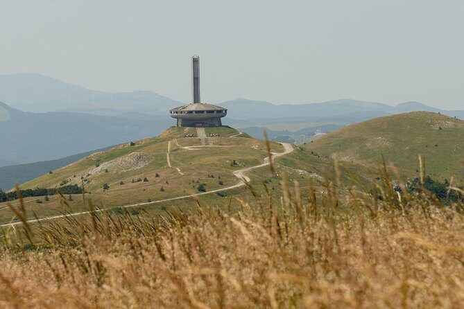 Buzludzha Monument and the Rose Valley Guided Day Tour - A Detailed Look at the Buzludzha Monument and Rose Valley Guided Day Tour