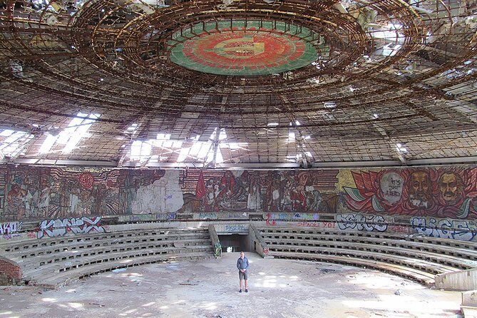 Buzludzha, Shipka Monument of Freedom, Shipka Memorial Church & Golyama Kosmatka - Who Is This Tour Best For?