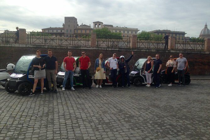Buzz Buggy Tour - you drive we'll lead! - Exploring Rome with Buzz Buggies: A Detailed Look