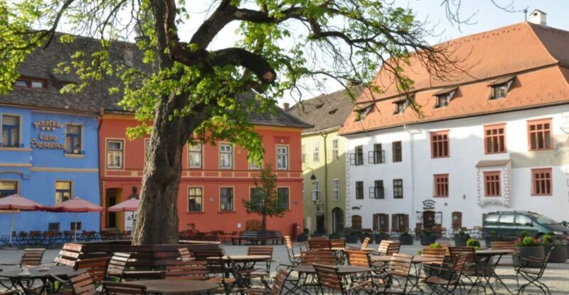 BV04 - Private Day Tour to Sighisoara from Brasov - Exploring Sighisoara and Viscri: A Full-Day Private Tour from Brasov