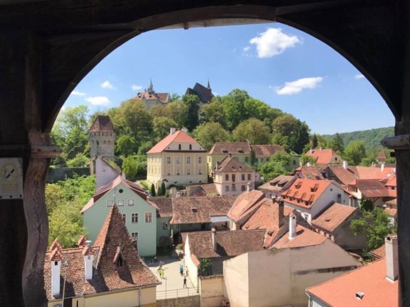 BV04 - Private Day Tour to Sighisoara from Brasov - Key Points