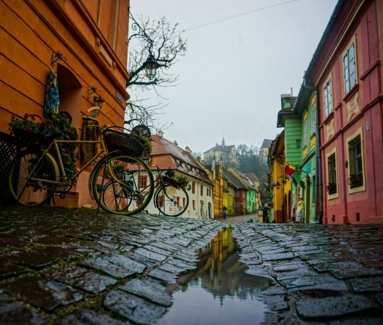 BV04 - Private Day Tour to Sighisoara from Brasov - Practical Details & Value