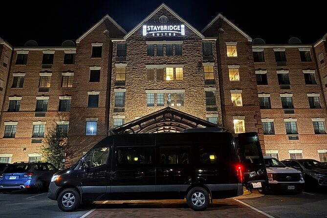 BWI Airport Transfer From or To Washington DC - FAQs