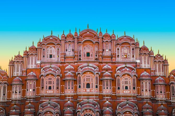 By Car: Private 5-Day Golden Triangle Tour From Delhi - Starting Point: Delhi’s Dynamic Cityscape
