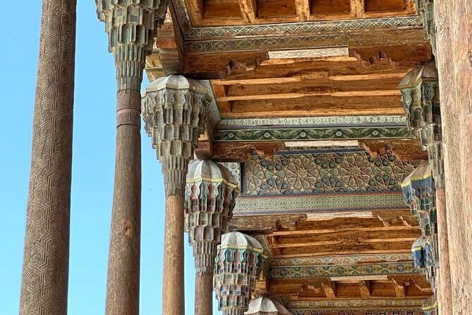 By the Ways of Ancient Caravans - FAQs