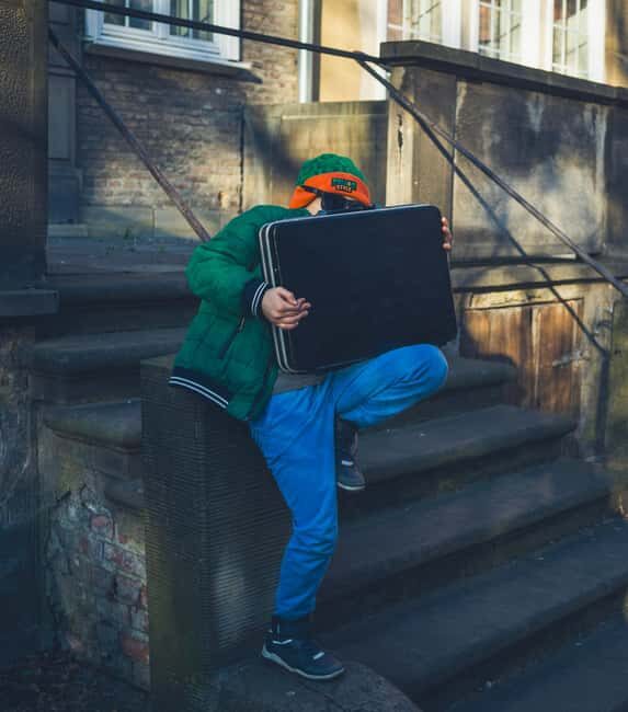 Bydgoszcz: Spy-Themed Walk & Game with Host - Key Points