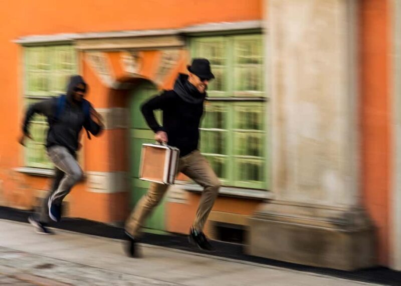 Bydgoszcz: Spy-Themed Walk & Game with Host - FAQs