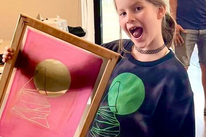 BYOT-shirt Screen Printing Workshop - Key Points