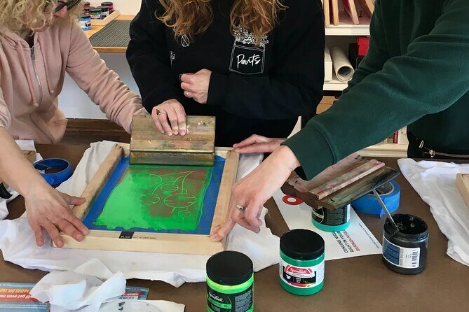 BYOT-shirt Screen Printing Workshop - Frequently Asked Questions