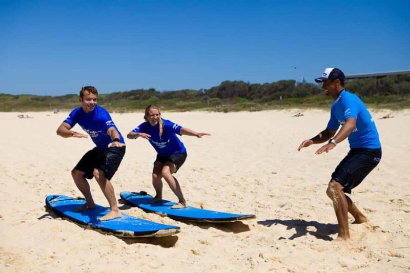Byron Bay: 2-Hour Small Group Surf Lesson - The Value of This Experience