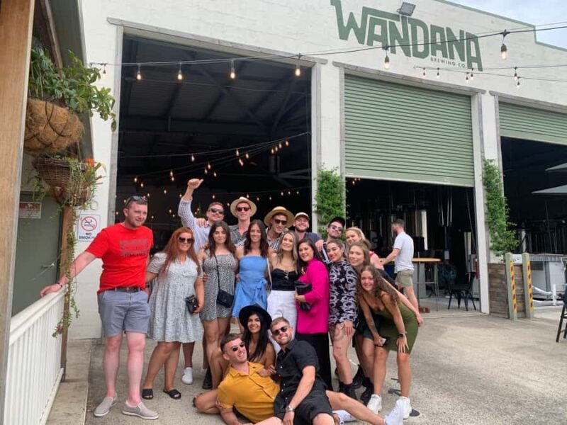 Byron Bay: Afternoon Brewery and Distillery Tour & tastings - A Close Look at the Experience