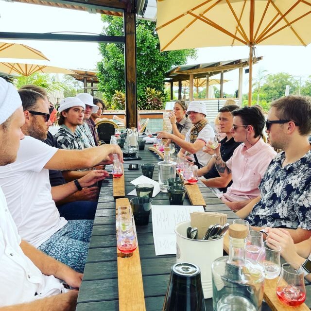 Byron Bay: Afternoon Brewery and Distillery Tour & tastings - FAQs