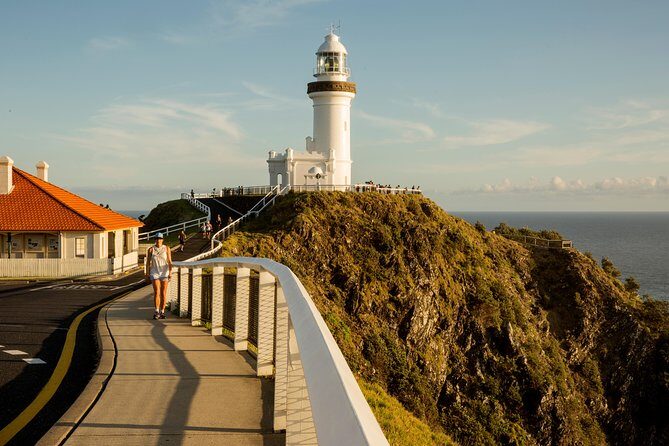 Byron Bay and Beyond Tour Including Cape Bryon Lighthouse Crystal Castle and Bangalow - A Full-Day Journey Through Byron Bay’s Best