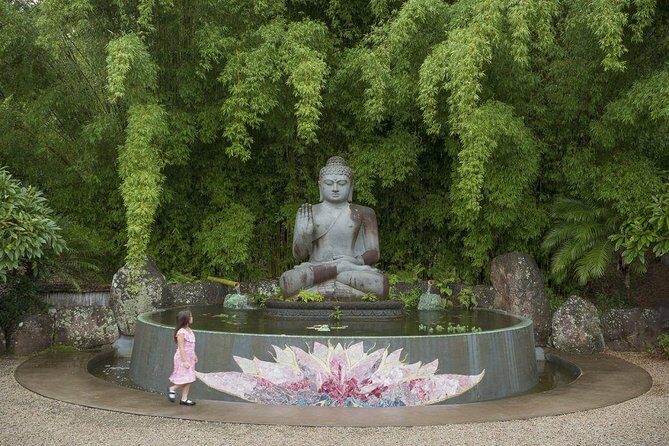 Byron Bay and Beyond Tour Including Cape Bryon Lighthouse Crystal Castle and Bangalow - The Sum Up