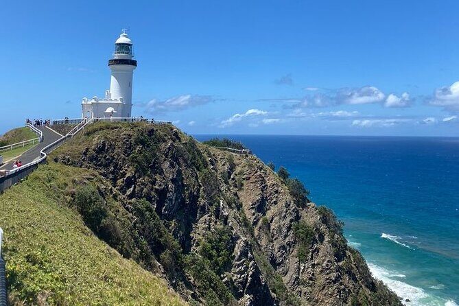 Byron Bay and Currumbin Wildlife Sanctuary Day Tour - Key Points