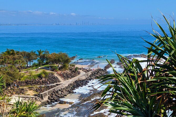 Byron Bay, Bangalow and Gold Coast from Brisbane  Private Tour - Key Points