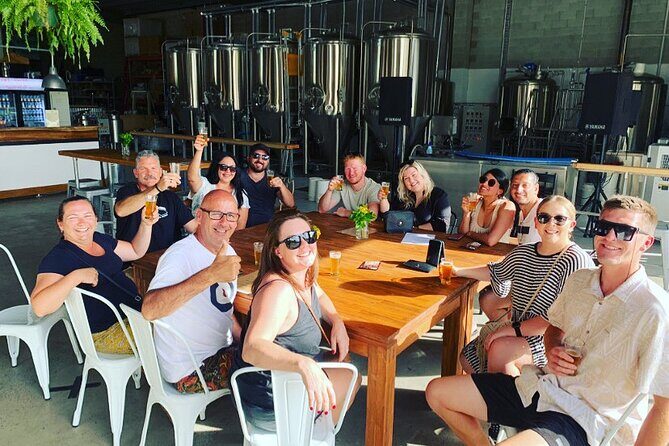 Byron Bay Brewery & Distillery Tour: Tastings, Lunch & transfers - What Makes This Tour Stand Out?