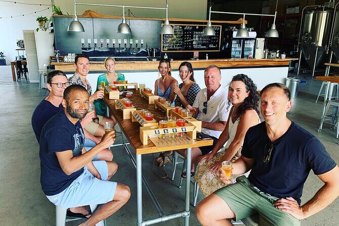 Byron Bay Brewery & Distillery Tour: Tastings, Lunch & transfers - Practical Details and Tips