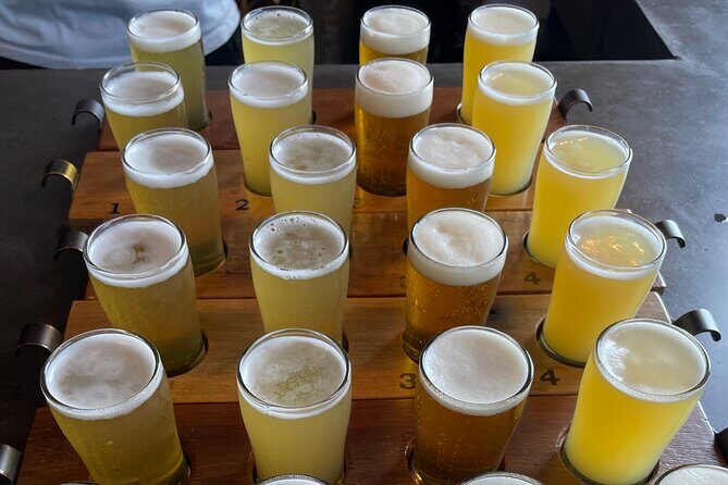 Byron Bay Brewery & Distillery Tour: Tastings, Lunch & transfers - Who Would Love This Tour?